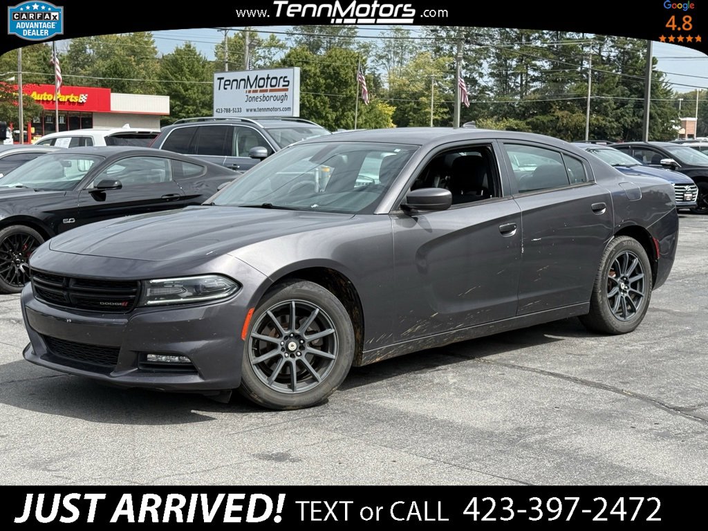 Used 2015 Dodge Charger SXT