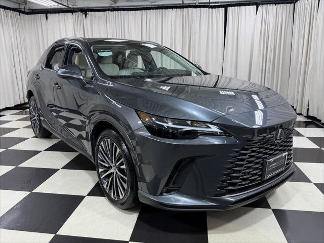 Certified 2025 Lexus RX 350 w/ Convenience Package AWD/4WD image 1