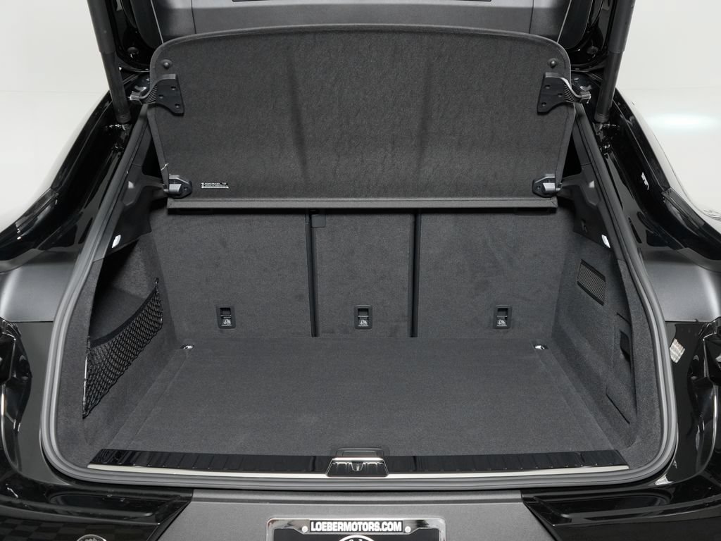 New 2026 Porsche Cayenne Coupe AWD/4WD image 40