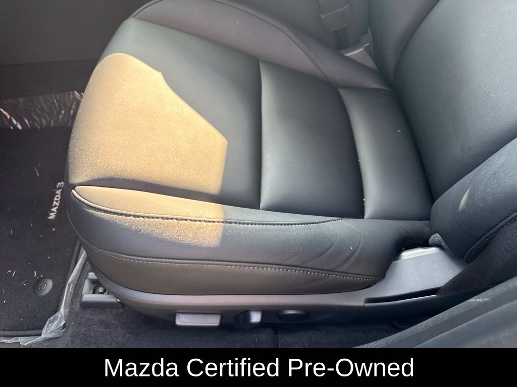 Certified 2026 MAZDA MAZDA3 2.5 S Sedan w/ Preferred Pkg FWD image 25