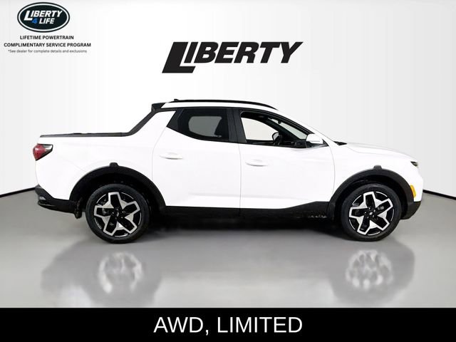 Used 2024 Hyundai Santa Cruz Limited image 8
