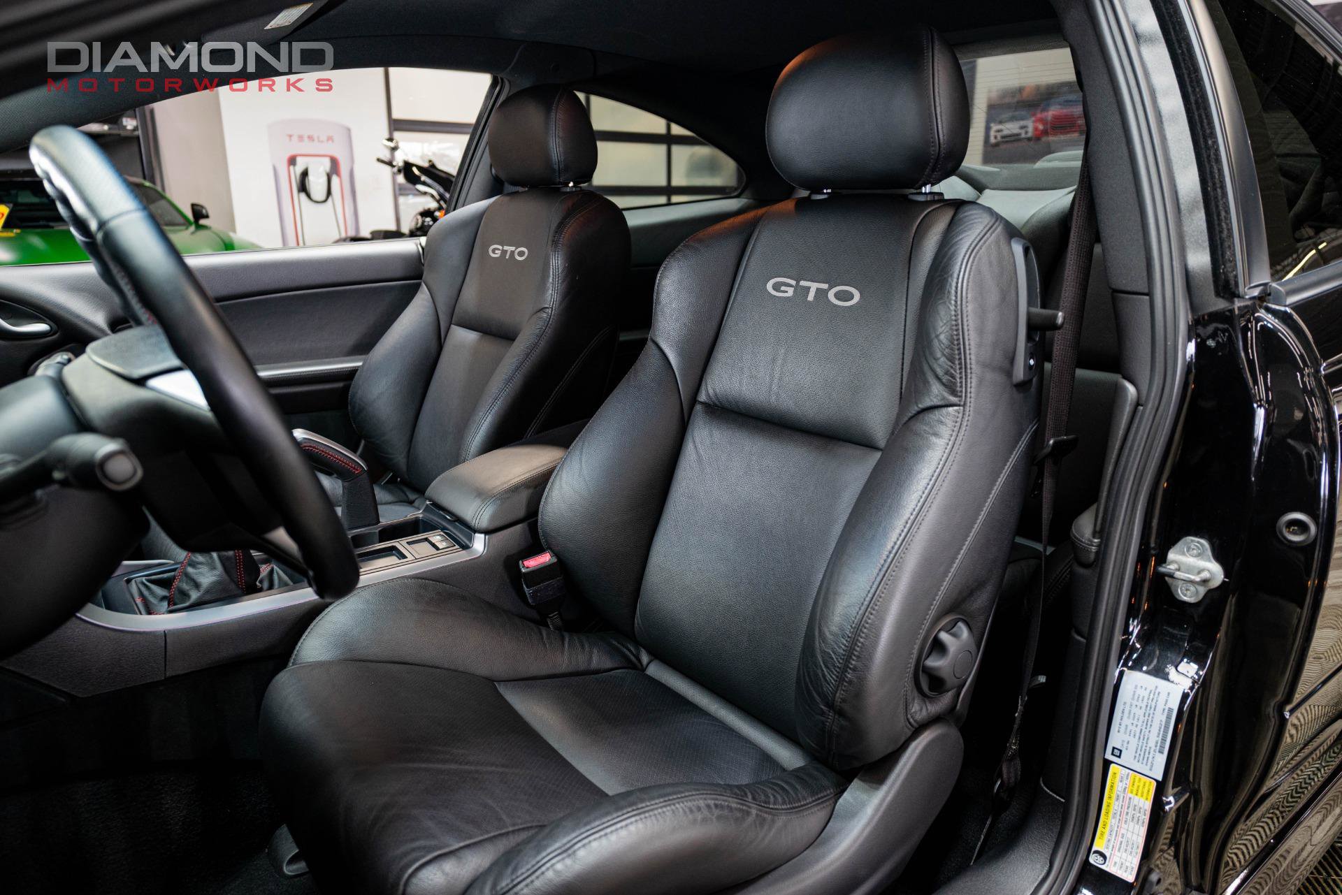 Used 2006 Pontiac GTO image 16