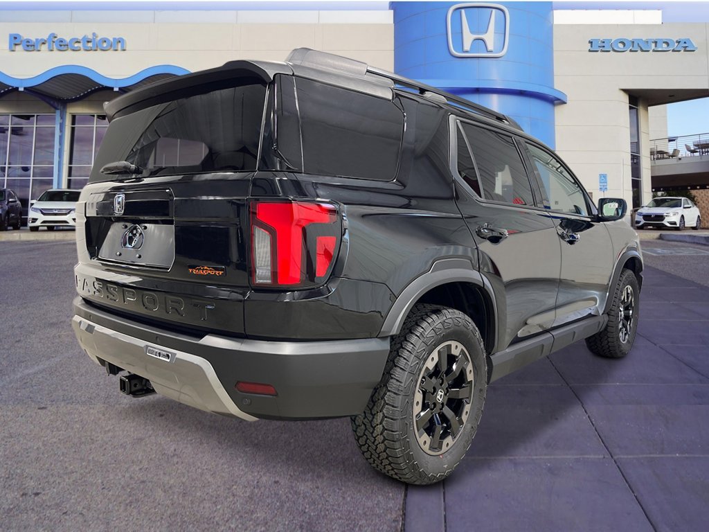 New 2026 Honda Passport TrailSport Elite image 7