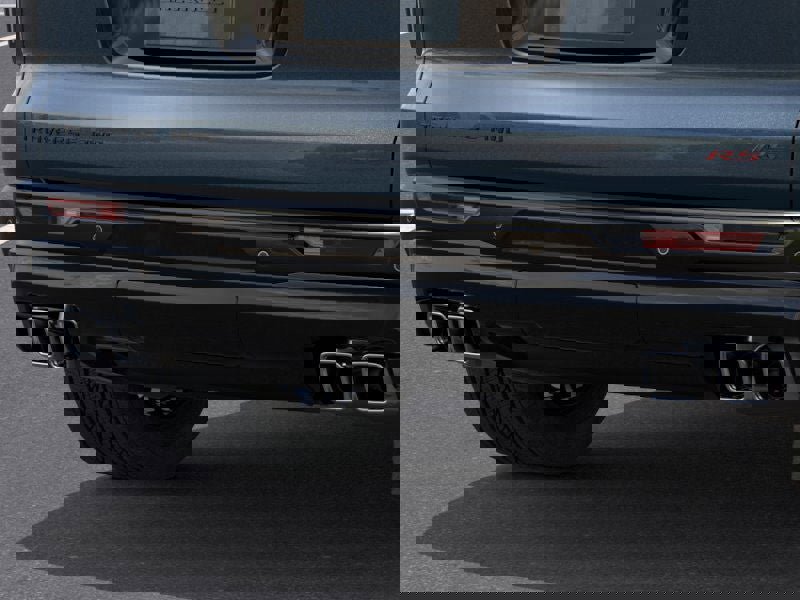 New 2026 Chevrolet Traverse RS image 56