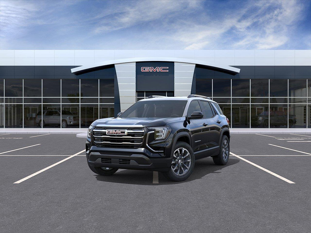 New 2027 GMC Terrain Elevation w/ Elevation Premium Package FWD image 8