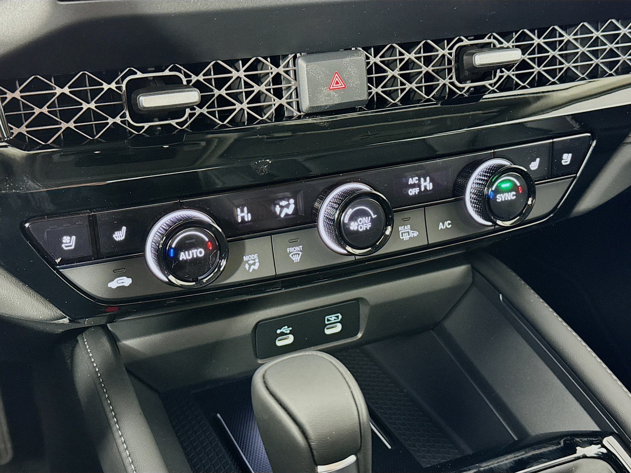New 2026 Honda Accord Touring image 16