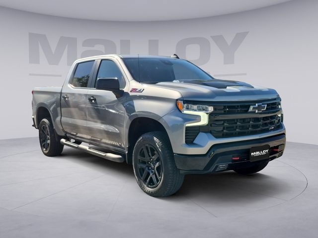 Certified 2026 Chevrolet Silverado 1500 LT Trail Boss w/ Protection Package AWD/4WD image 7