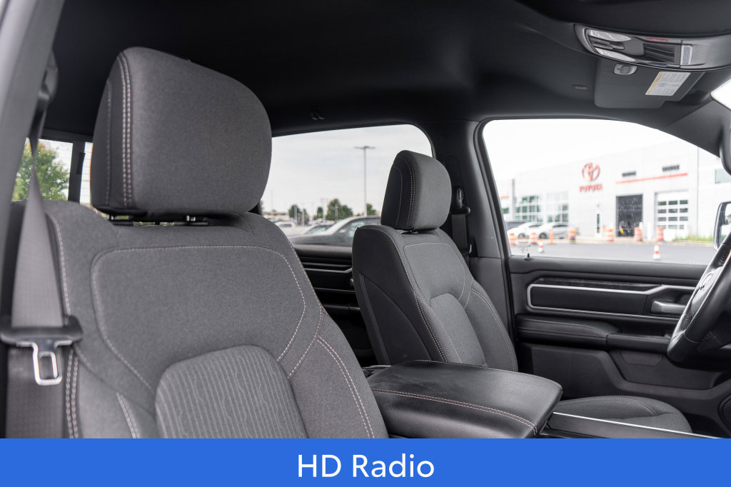 Used 2023 RAM 1500 Big Horn AWD/4WD image 12
