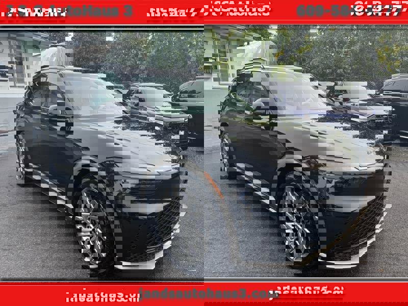 Used 2024 Genesis GV60 Advanced