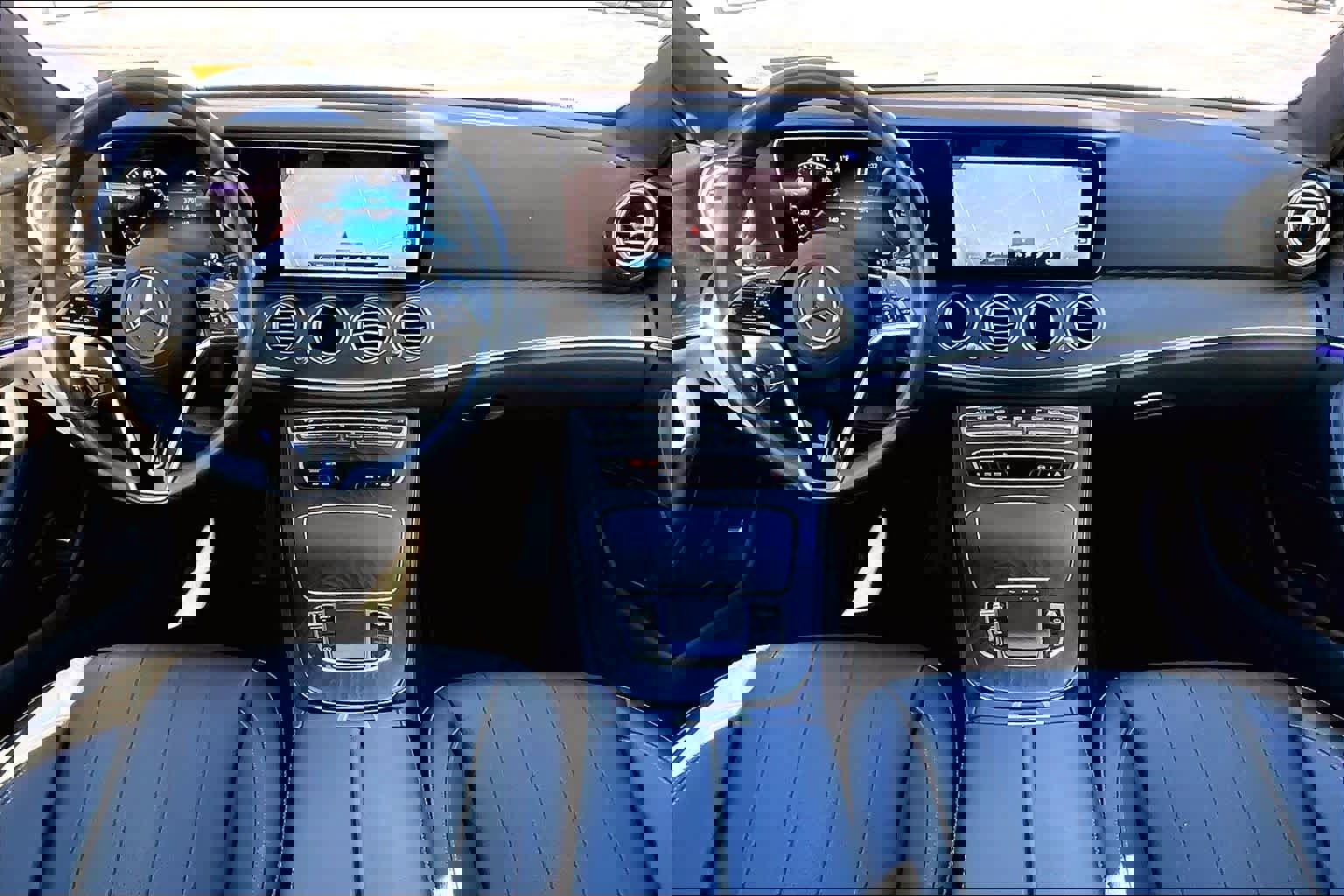 Certified 2022 Mercedes-Benz E 350 Sedan image 16