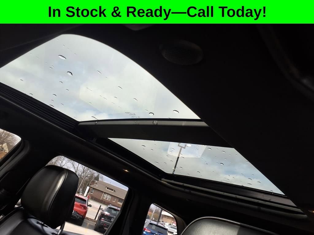 Used 2020 Jeep Grand Cherokee High Altitude image 10