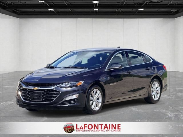 Used 2023 Chevrolet Malibu LT