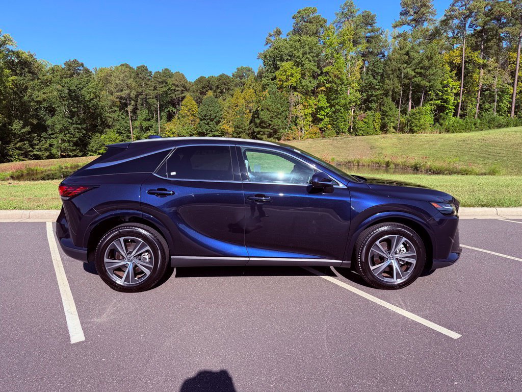Certified 2024 Lexus RX 350 Premium w/ Accessory Package (Z1) FWD image 9