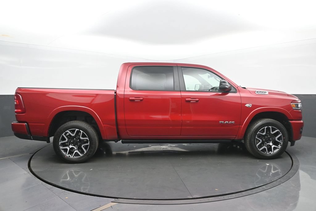 New 2026 RAM 1500 Laramie AWD/4WD image 6