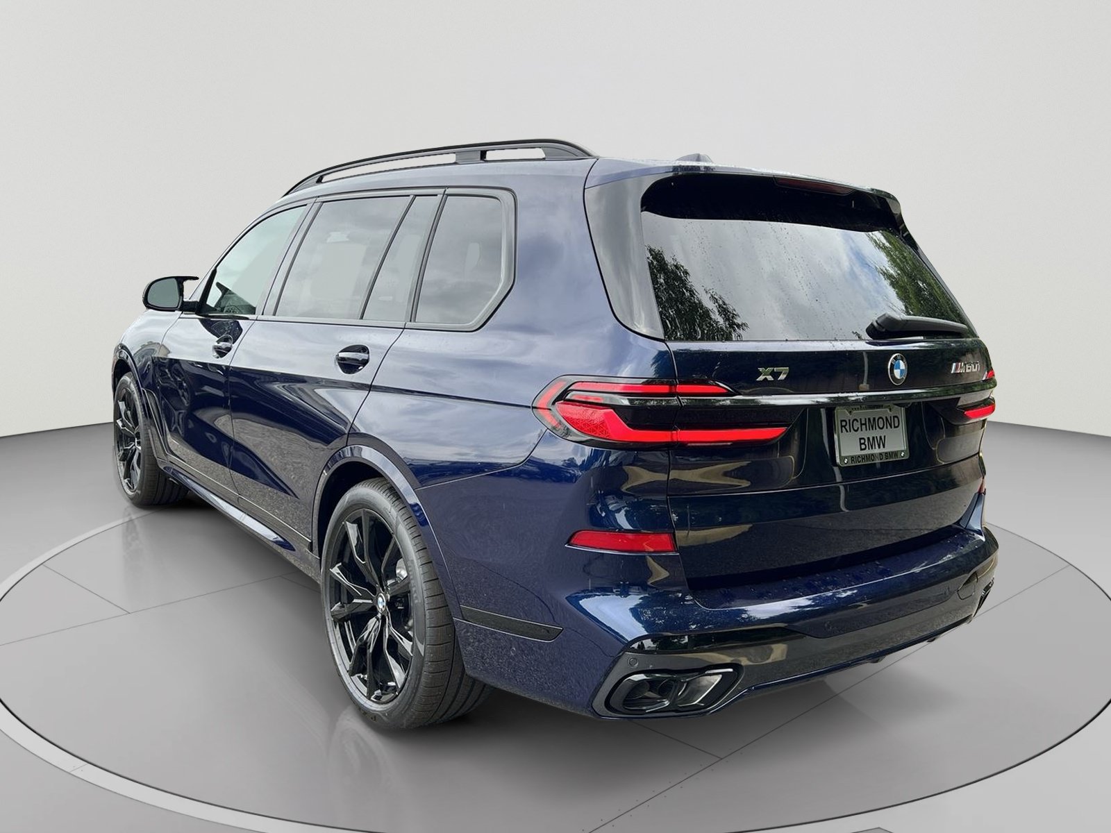 New 2027 BMW X7 M60i AWD/4WD image 3