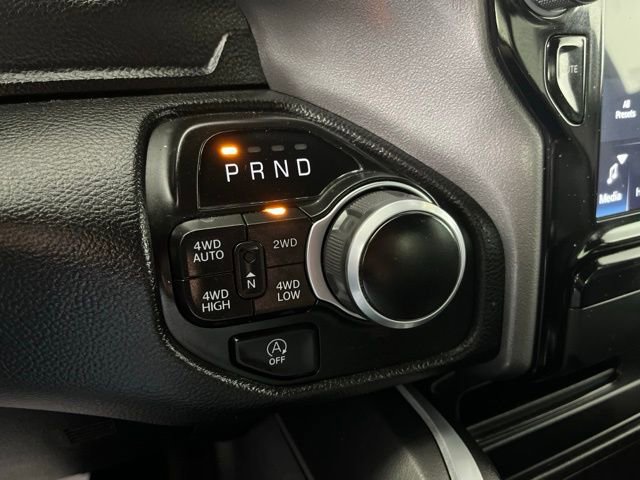 Used 2023 RAM 1500 Big Horn AWD/4WD image 34