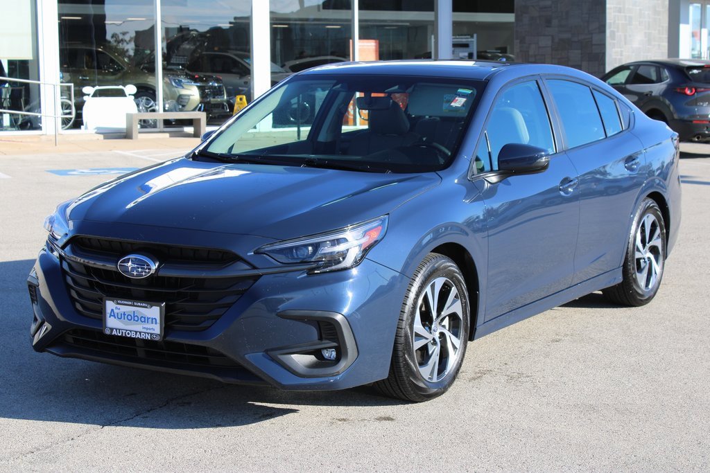 Used 2025 Subaru Legacy Premium