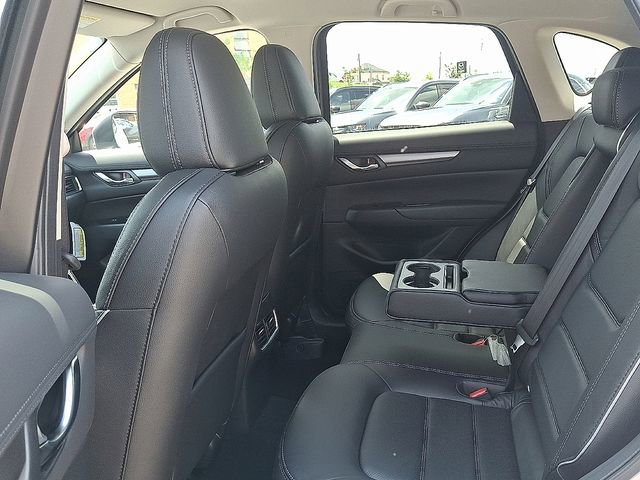 New 2025 MAZDA CX-5 AWD 2.5 S w/ Preferred Package image 8