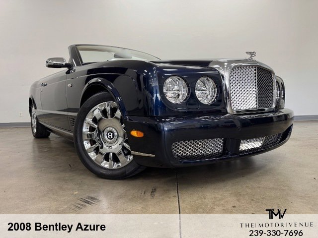Used 2008 Bentley Azure RWD image 18