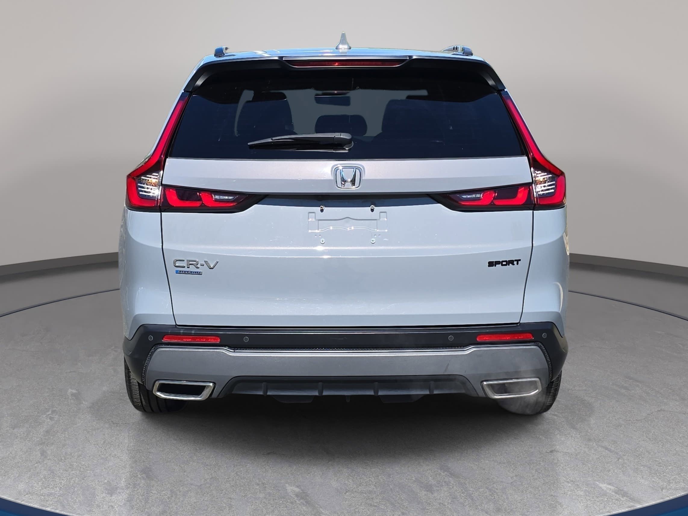 Certified 2024 Honda CR-V Sport-L image 6