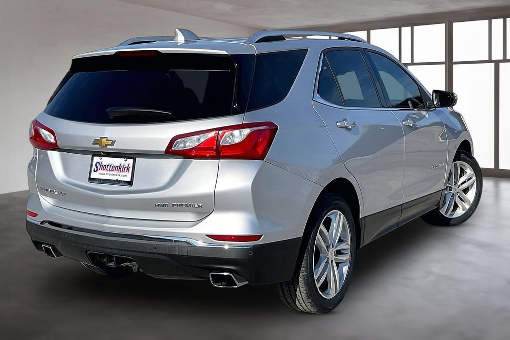 Used 2019 Chevrolet Equinox Premier AWD/4WD image 6