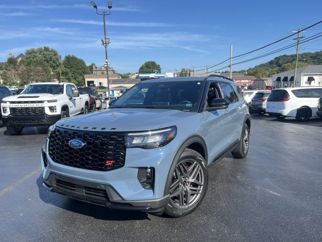 New 2026 Ford Explorer ST w/ Sun And Sound Package AWD/4WD image 4