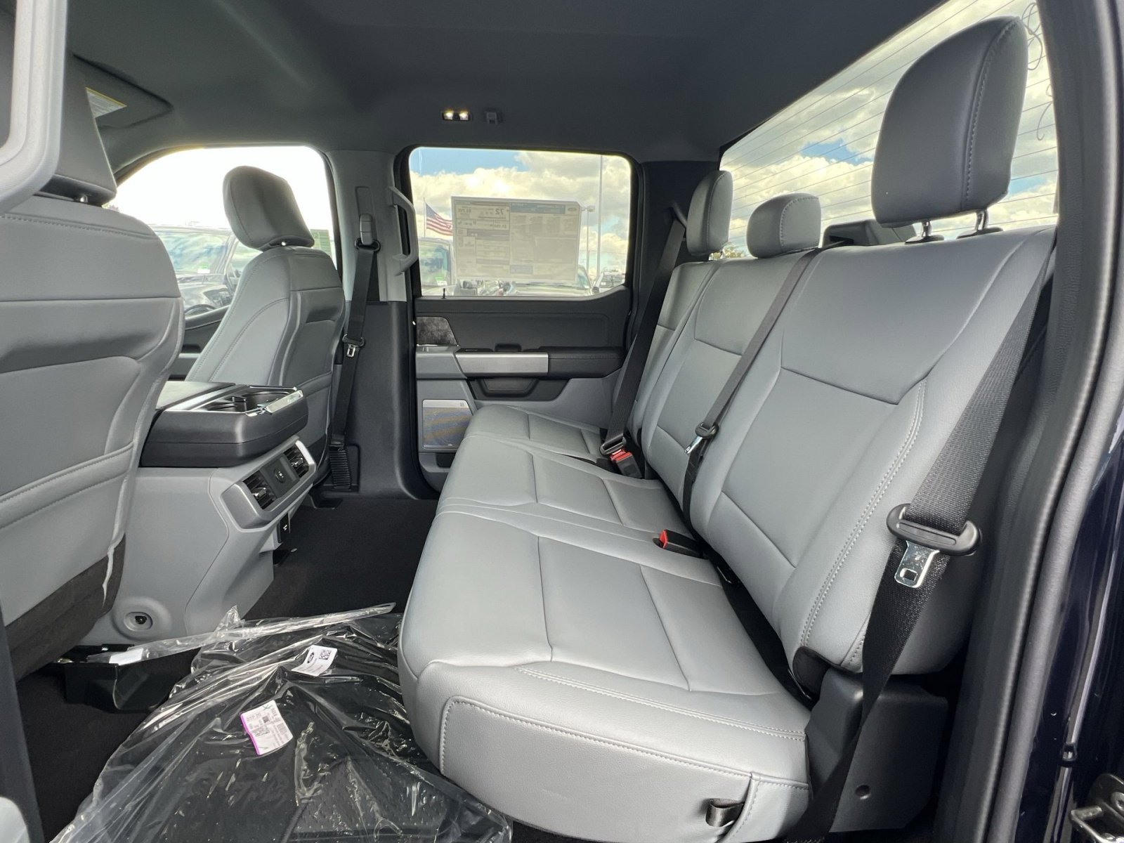 New 2025 Ford F150 Lightning Flash image 24