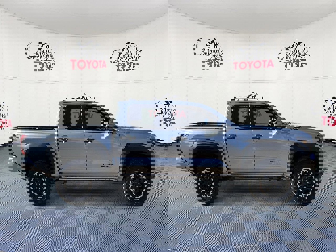 New 2025 Toyota Tacoma TRD Off-Road image 9