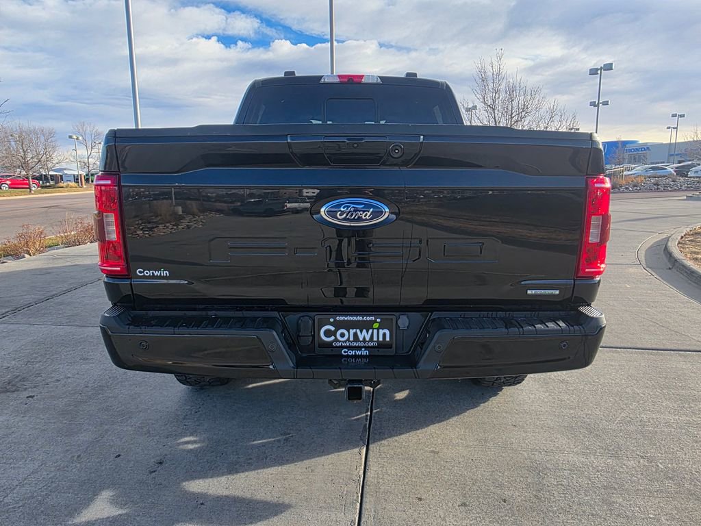 Used 2022 Ford F150 XLT w/ Equipment Group 302A High image 8