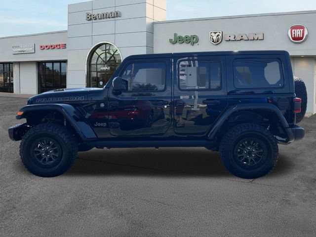 Used 2021 Jeep Wrangler Unlimited Rubicon w/ Trailer Tow Package AWD/4WD image 4