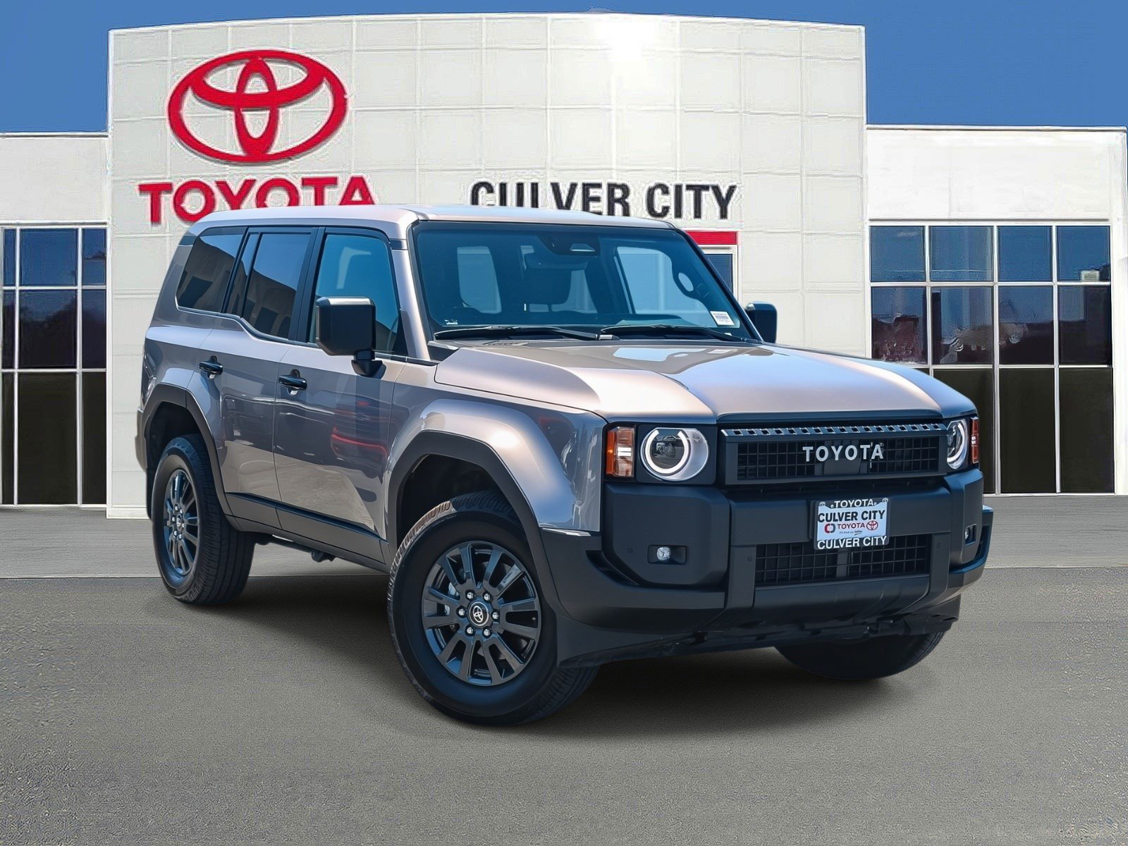 Used 2025 Toyota Land Cruiser 1958