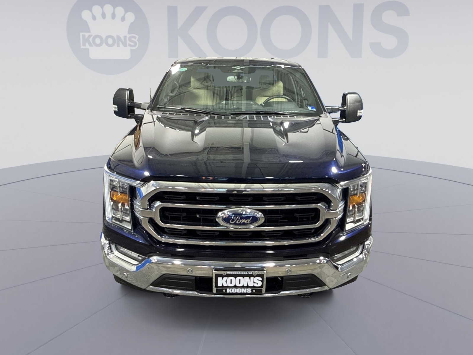 Used 2023 Ford F150 XLT w/ Equipment Group 302A High image 44