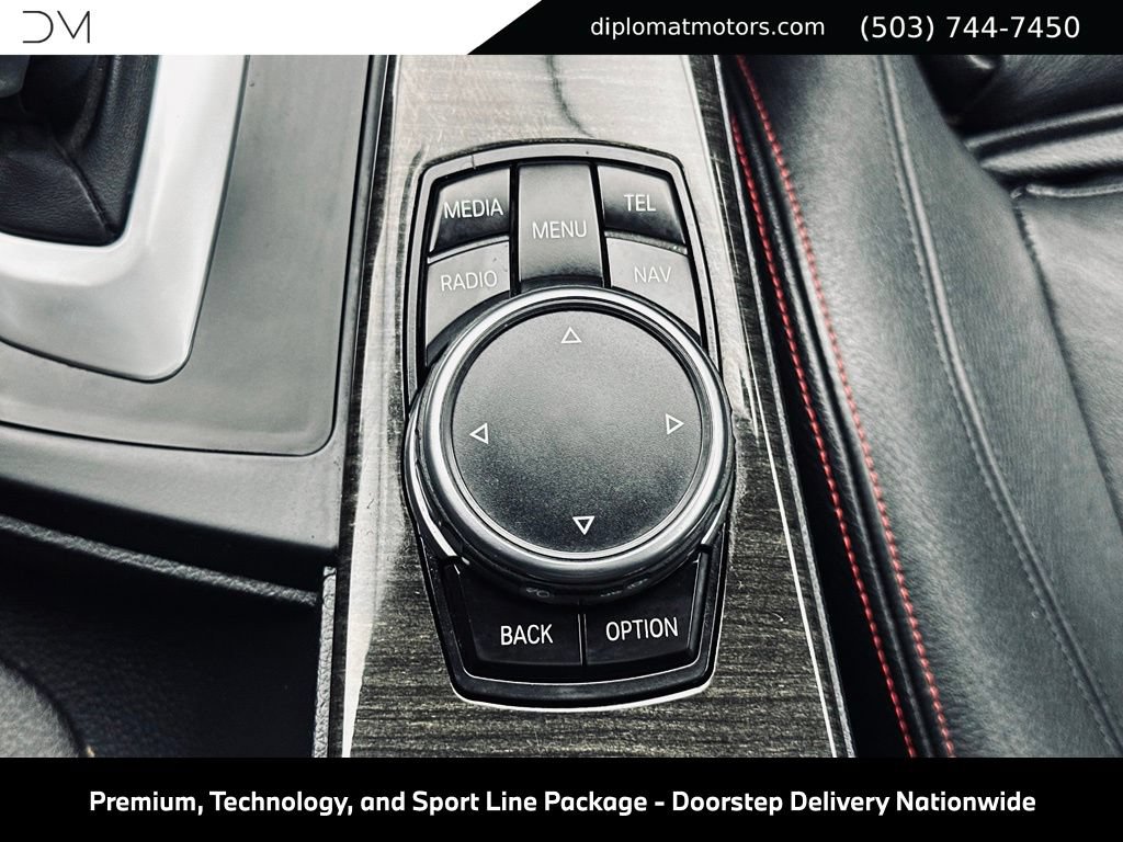 Used 2015 BMW 328d Sedan RWD image 39