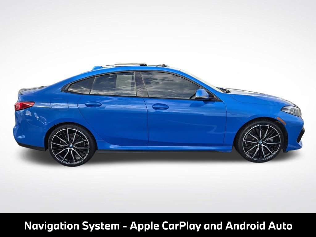 Used 2022 BMW 228i Gran Coupe w/ M Sport Package FWD image 10