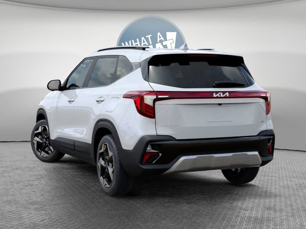 New 2026 Kia Seltos S image 4