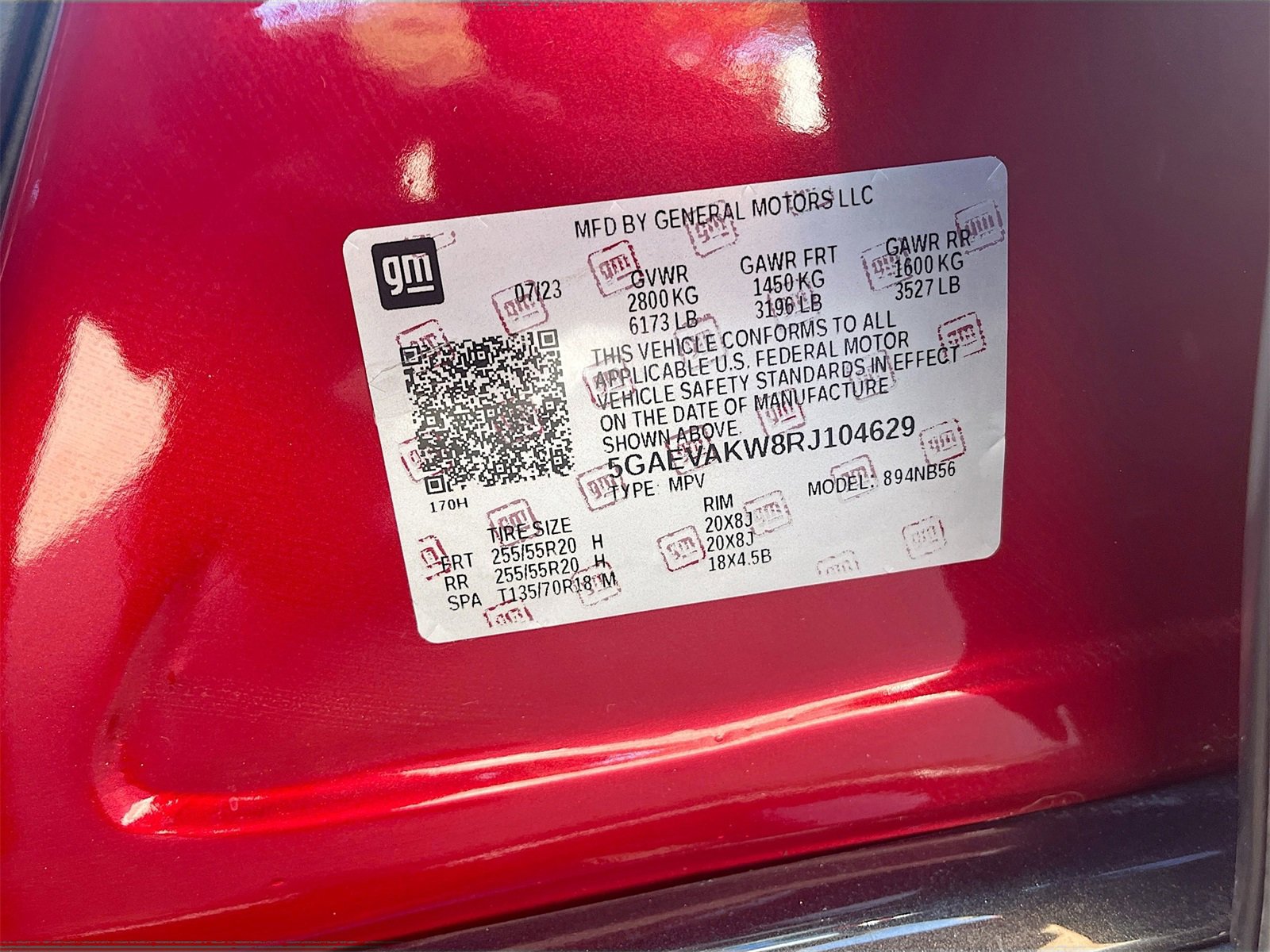 Used 2024 Buick Enclave Essence w/ Experience Buick Package image 33