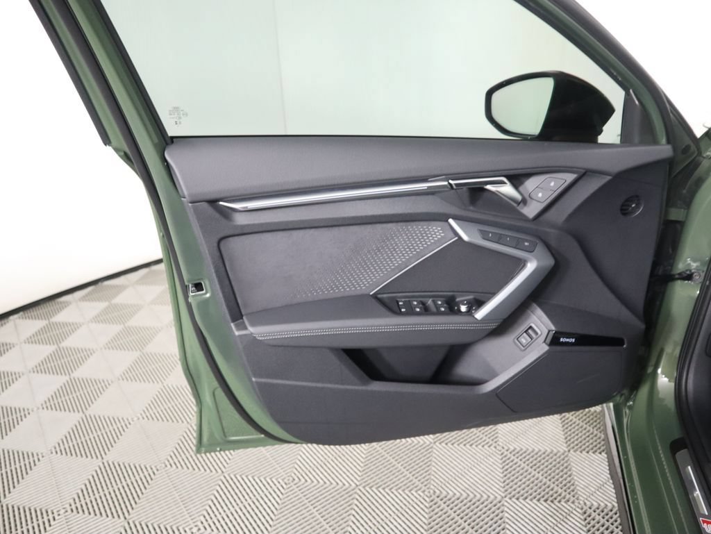 New 2026 Audi S3 Premium AWD/4WD image 25