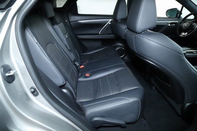 Used 2022 Lexus RX 450h F Sport image 35