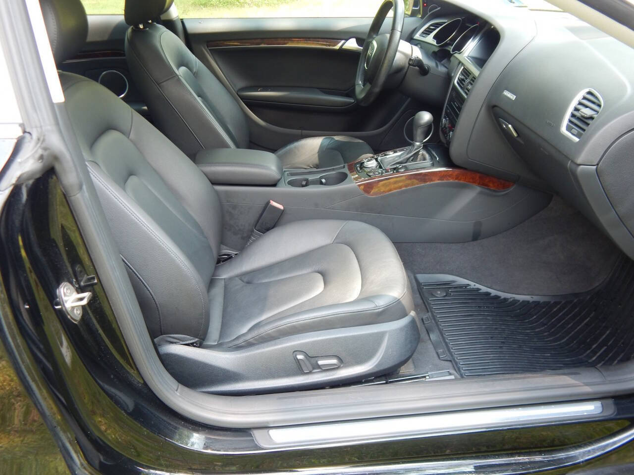 Used 2010 Audi A5 3.2 Prestige AWD/4WD image 12