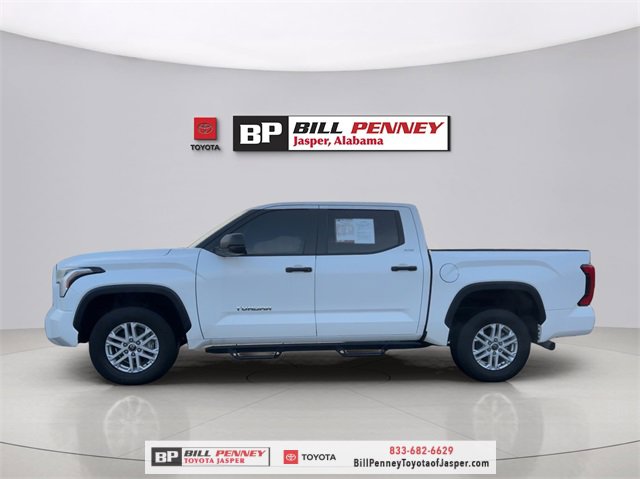 Used 2024 Toyota Tundra SR5 image 2