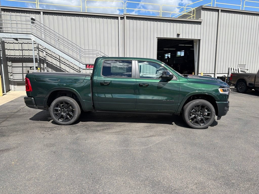 New 2027 RAM 1500 Limited AWD/4WD image 2