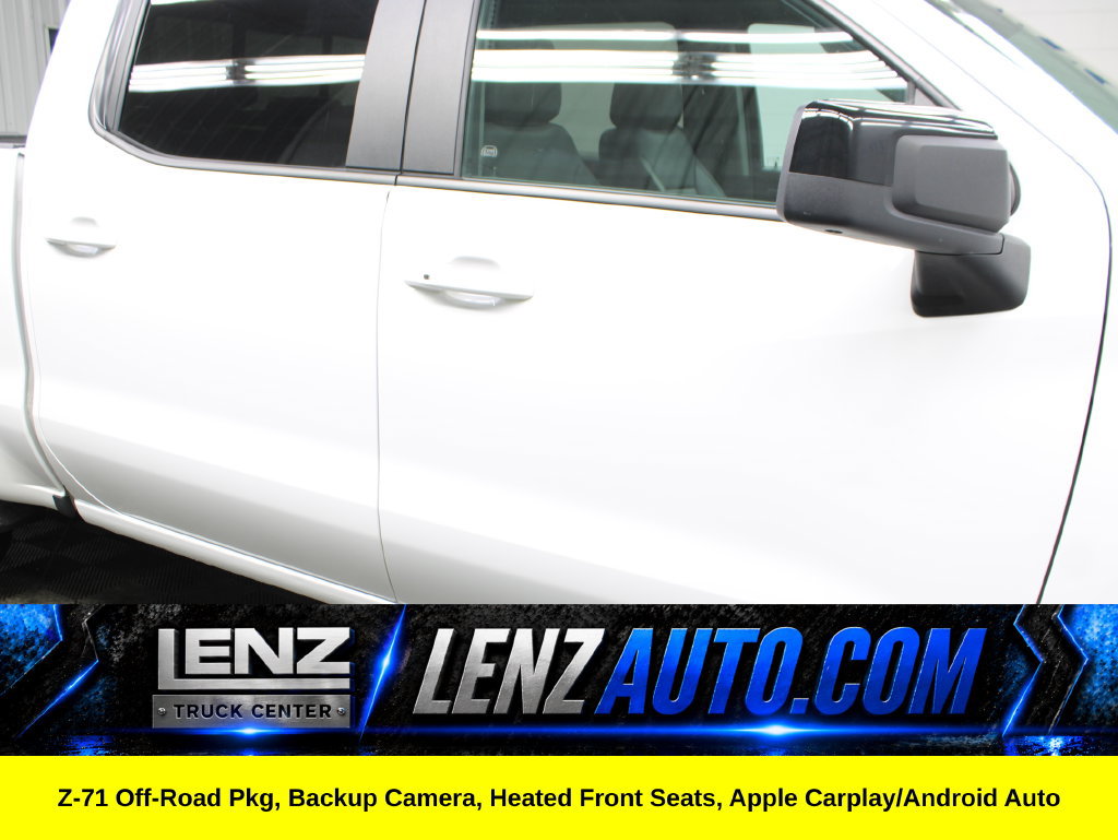 Used 2025 Chevrolet Silverado 1500 RST AWD/4WD image 36