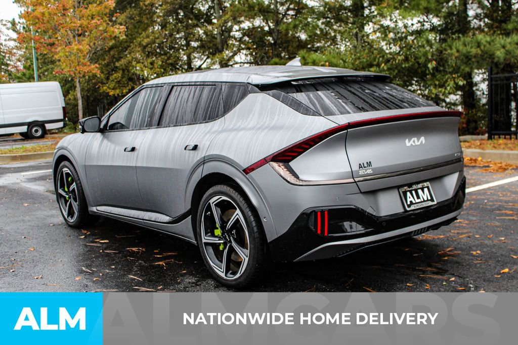 Used 2023 Kia EV6 GT image 5