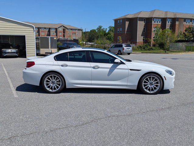 Used 2016 BMW 650i Gran Coupe xDrive image 4