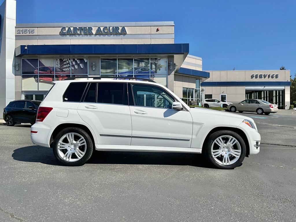 Used 2014 Mercedes-Benz GLK 350 4MATIC image 8