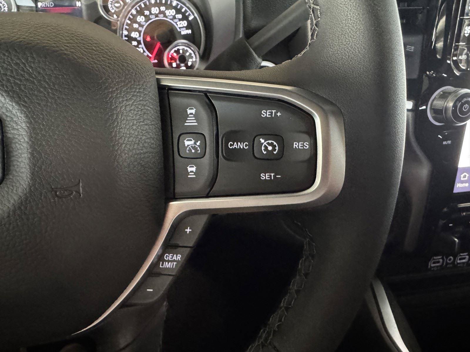 New 2026 RAM 3500 Lone Star AWD/4WD image 21