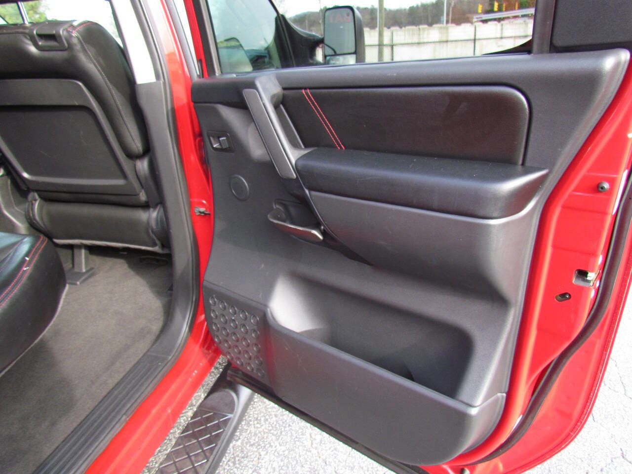 Used 2012 Nissan Titan PRO-4X w/ Pro-4x Luxury Pkg image 14