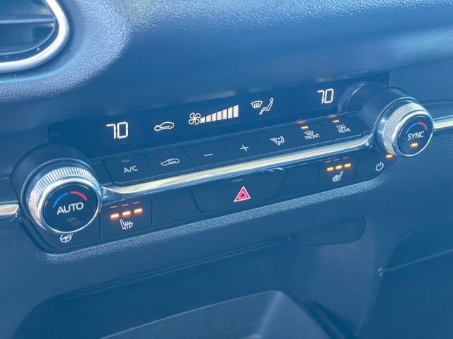 Certified 2025 MAZDA CX-30 2.5 Turbo w/ Premium Plus Pkg image 21