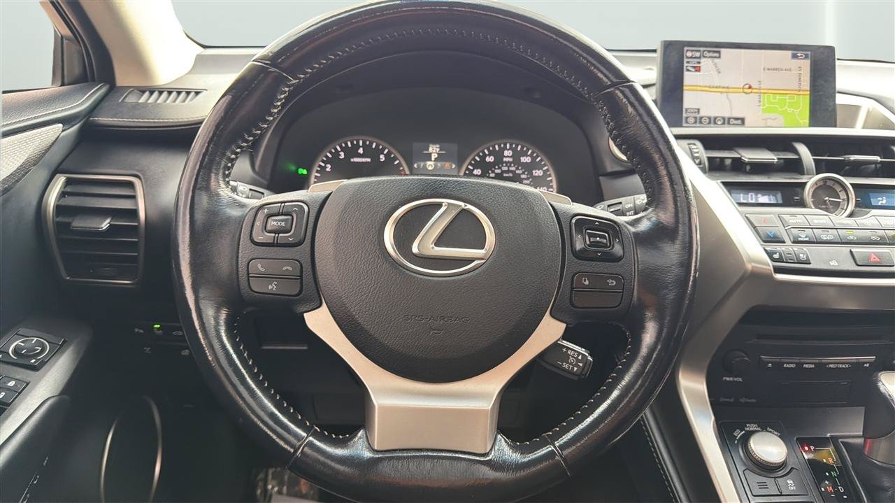 Used 2015 Lexus NX 200t AWD w/ Premium Package image 25