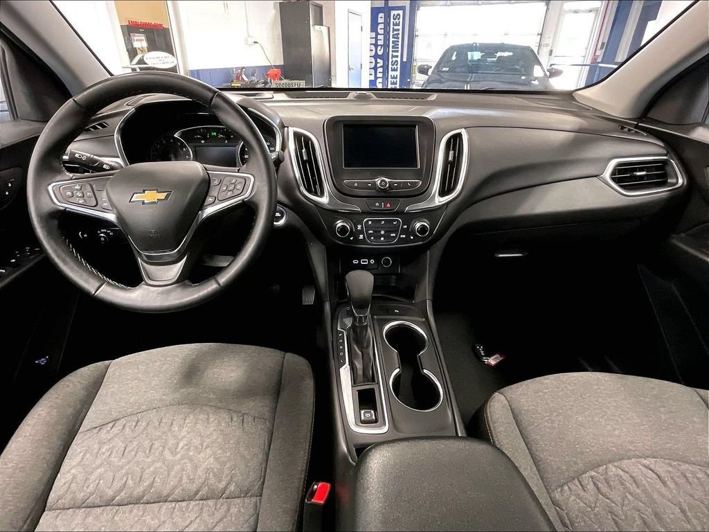 Used 2024 Chevrolet Equinox LT AWD/4WD image 20